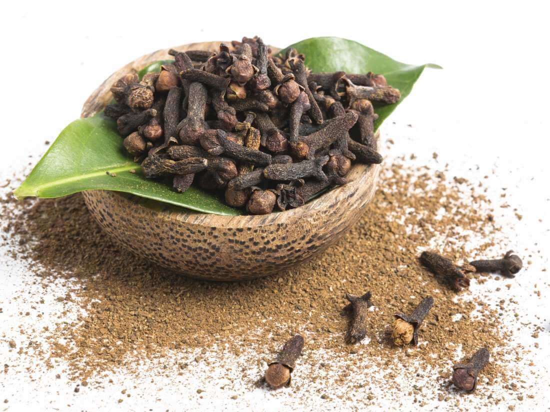 cloves for immunity