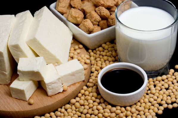 Soy products may affect fertility health