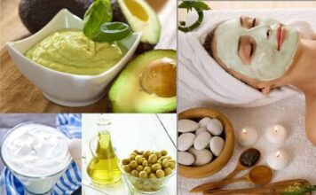 Natural beauty tips from kitchen