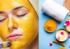 turmeric for skin care