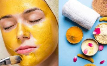 turmeric for skin care