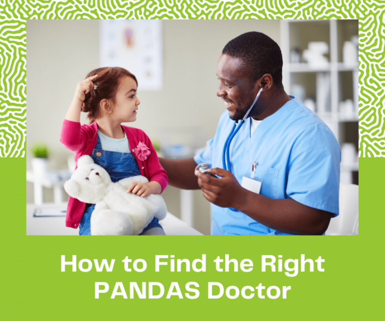 Pandas Syndrome, Symptoms, Treatment, Prognosis & Complications