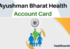 ABHA Health Card